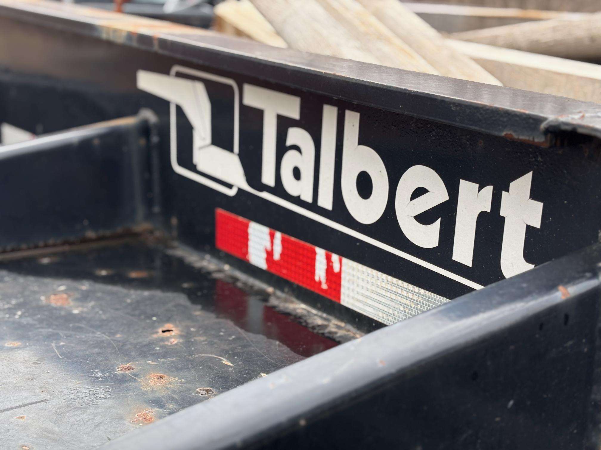 1999 TALBERT T3DW-51E - Image 10